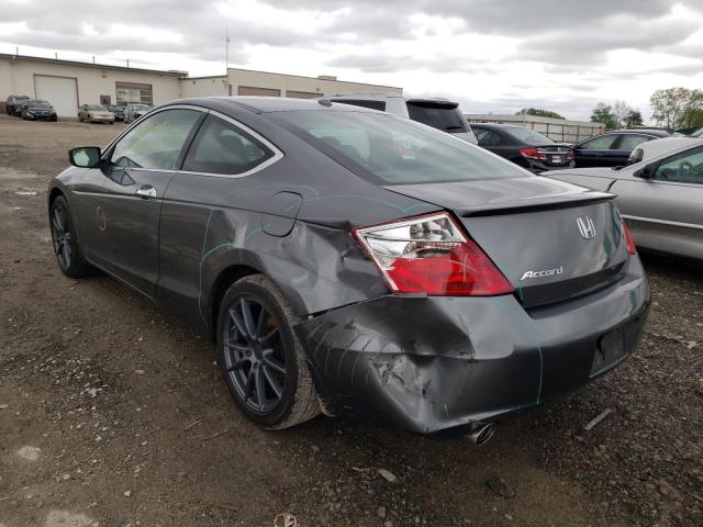 2010 HONDA ACCORD EXL 1HGCS2B81AA005887