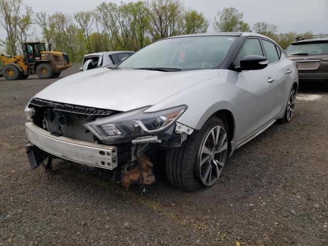 2017 NISSAN MAXIMA 3.5 1N4AA6AP8HC388918