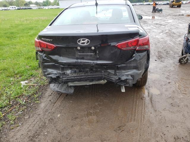 2021 HYUNDAI ACCENT SE 3KPC24A60ME131010