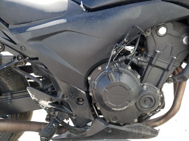 2015 HONDA MOTORCYCLE MLHPC4506F5200055