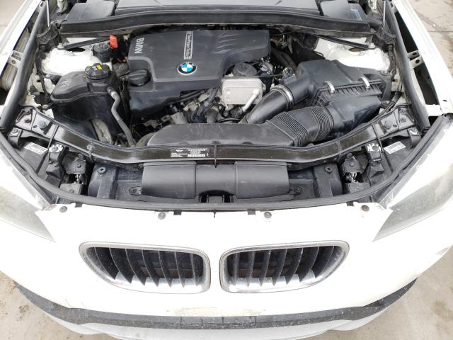 2015 BMW X1 SDRIVE2 WBAVM1C56FV315319