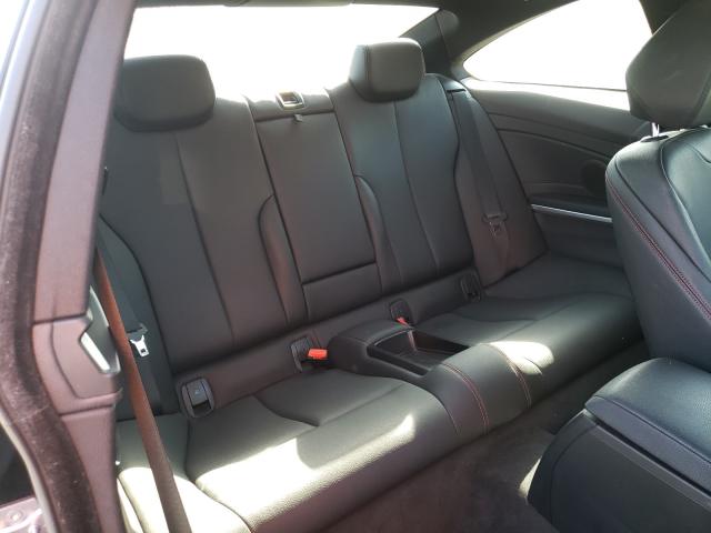 2015 BMW 428 I WBA3N7C5XFK222621