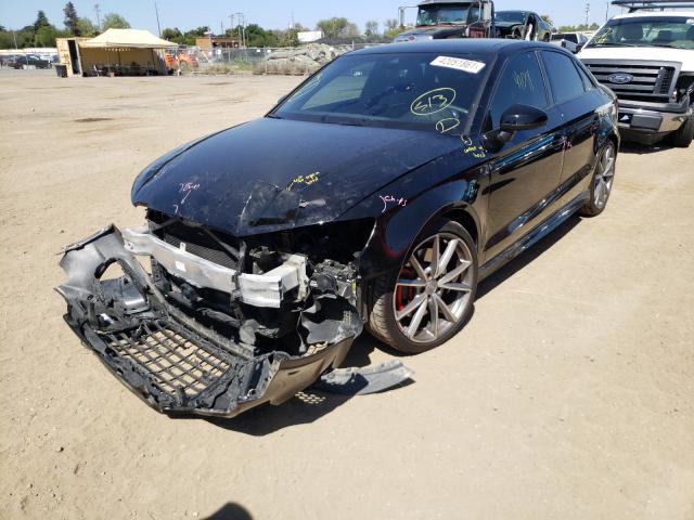 2016 AUDI S3 PRESTIG WAUF1GFF1G1024935