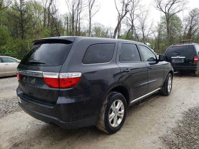 2011 DODGE DURANGO EX 1D4RE2GGXBC616221