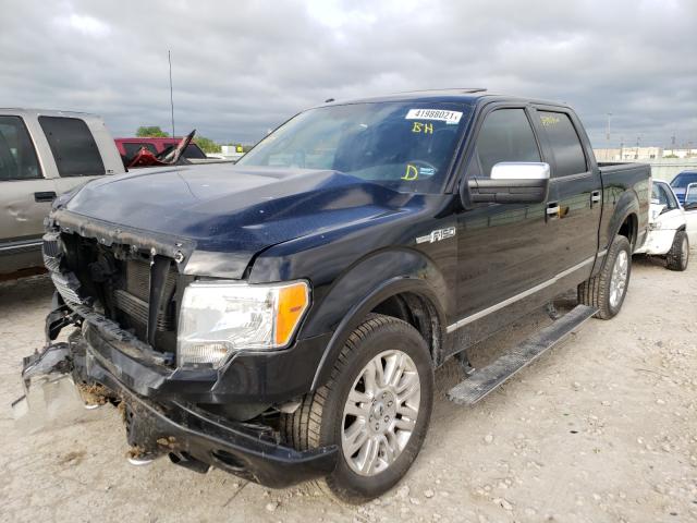 2011 FORD F150 SUPER 1FTFW1EF8BFD21604