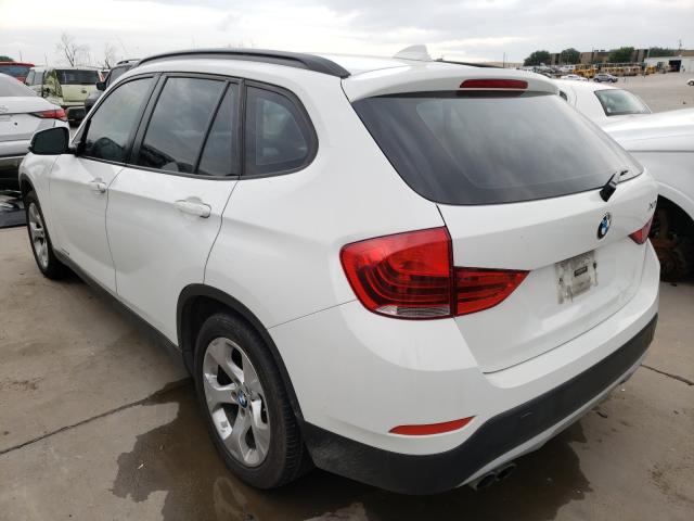 2015 BMW X1 SDRIVE2 WBAVM1C56FV315319