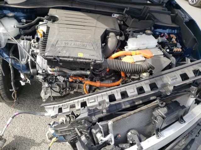 2020 KIA NIRO LX KNDCB3LC3L5397936