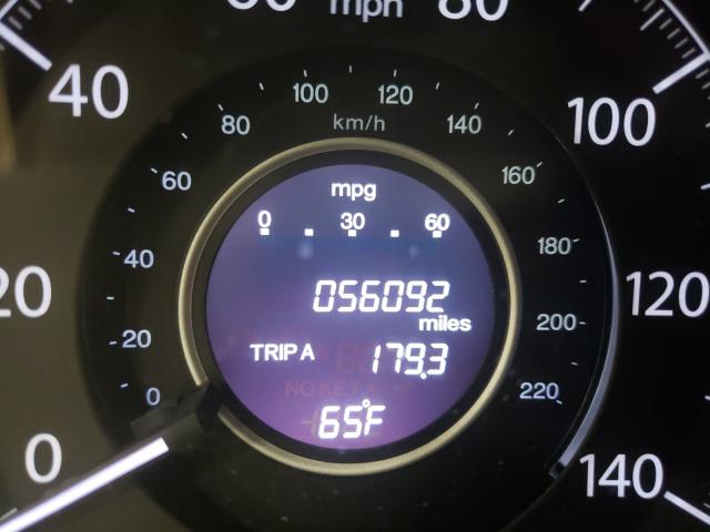 2014 HONDA CR-V 2HKRM4H77EH614896