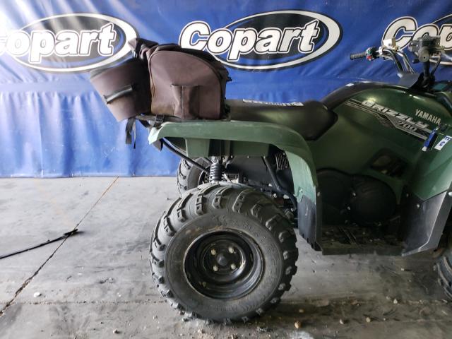 2015 YAMAHA YFM700 DFG 5Y4AM53Y1FA101548