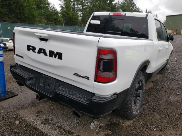 2019 RAM 1500 REBEL 1C6SRFLT0KN849145