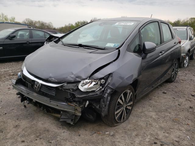 2020 HONDA FIT EX 3HGGK5H88LM700674