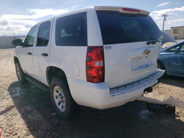 2010 CHEVROLET TAHOE 1GNUKAE0XAR132150