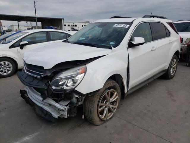 2017 CHEVROLET EQUINOX LT 2GNALCEK1H1590417