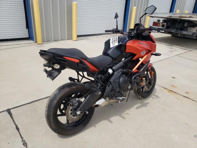 2016 KAWASAKI KLE650 F JKALEEF11GDA13691