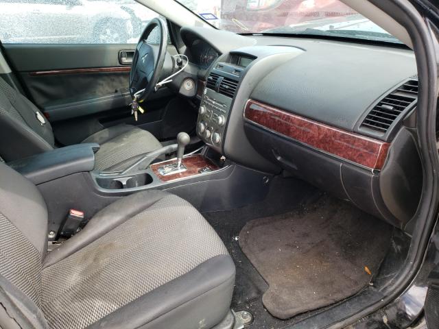 2012 MITSUBISHI GALANT ES 4A32B3FF1CE011271
