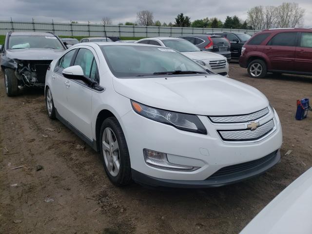 VIN 1G1RA6E44FU122485 2015 Chevrolet Volt no.1