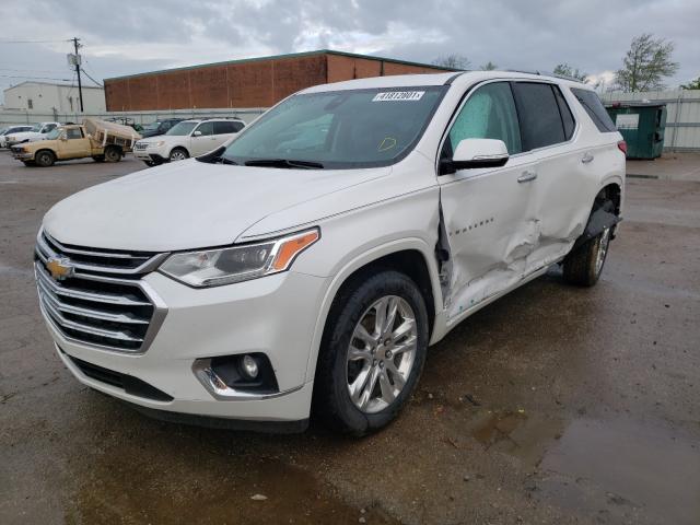 2018 CHEVROLET TRAVERSE H 1GNEVKKW8JJ107675