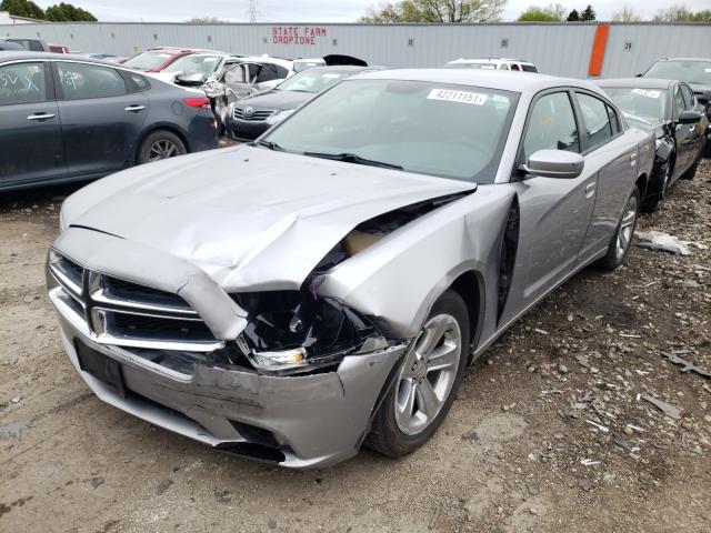 2011 DODGE CHARGER - 2B3CL3CG6BH520136
