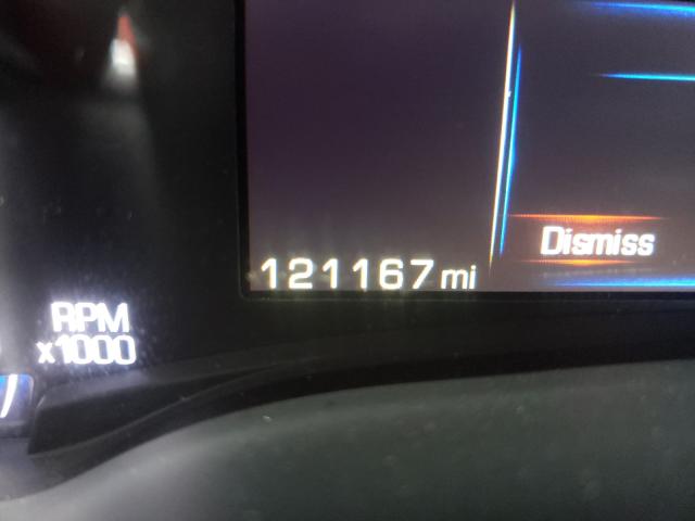 2013 CADILLAC SRX LUXURY 3GYFNGE37DS652808