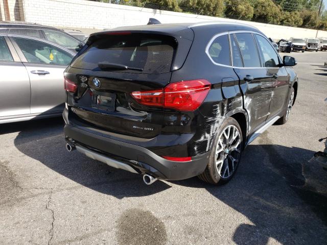 2021 BMW X1 SDRIVE2 WBXJG7C03M5T14077