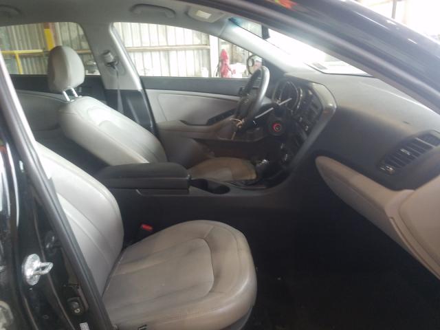 2011 KIA OPTIMA LX KNAGM4A78B5133680