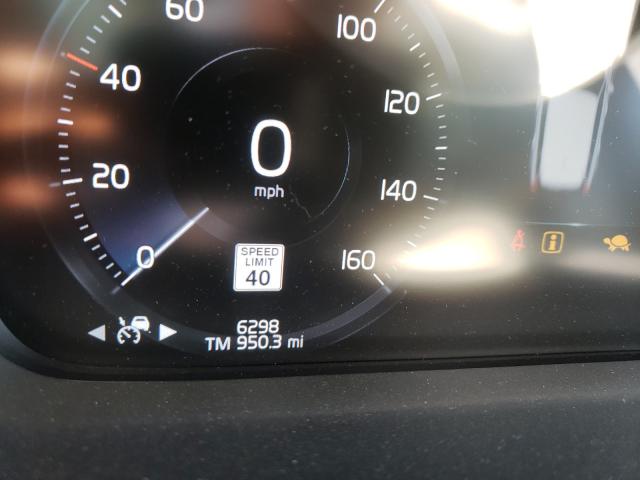 2019 VOLVO XC90 T6 IN YV4A22PL3K1465201
