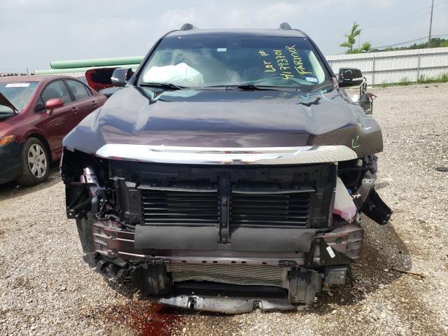 2021 GMC ACADIA DEN 1GKKNPLS2MZ142467