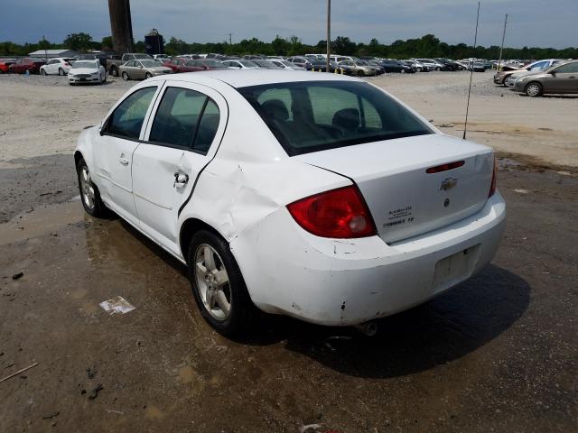 2010 CHEVROLET COBALT 2LT 1G1AF5F53A7169336
