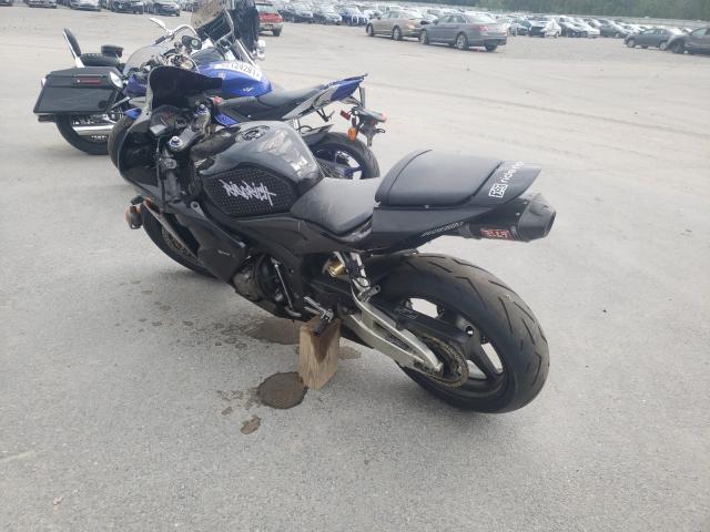 2005 HONDA CBR600 RR JH2PC37005M201255
