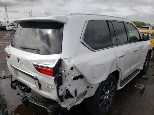 2020 LEXUS LX 570 JTJDY7AX5L4312601