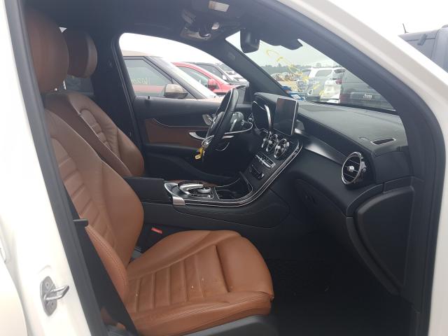 2017 MERCEDES-BENZ GLC 43 4MA WDC0G6EB5HF184914