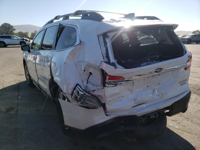 2019 SUBARU ASCENT TOU 4S4WMARD2K3426960