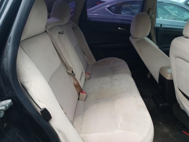 2013 CHEVROLET IMPALA LT 2G1WG5E31D1113058