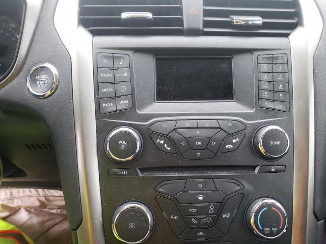 3FA6P0HDXJR185677 Ford Fusion Se 2018. Фото: 8