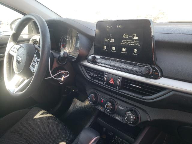 2021 KIA FORTE 3KPF24AD1ME273524
