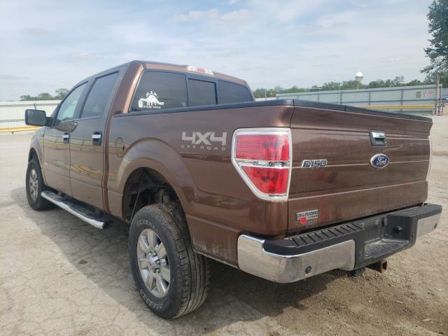 2011 FORD F150 SUPER 1FTFW1ET1BFB61359