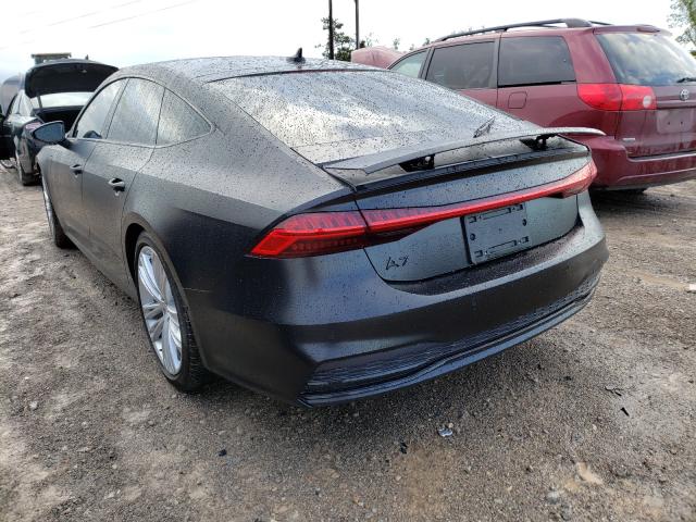 2019 AUDI A7 PREMIUM WAUU2AF22KN101828