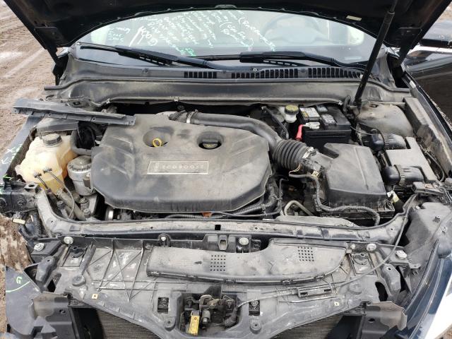 2013 LINCOLN MKZ 3LN6L2G9XDR816698