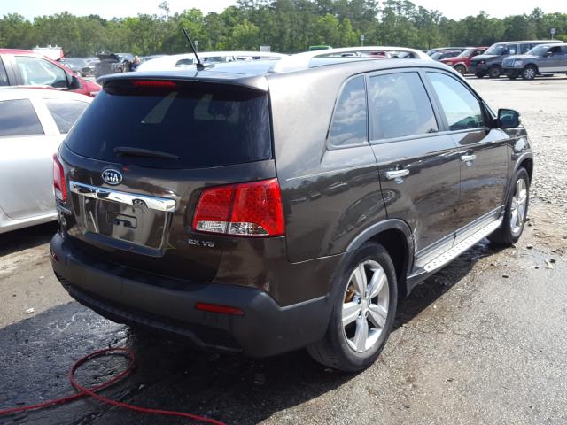 2012 KIA SORENTO 5XYKU4A25CG212718