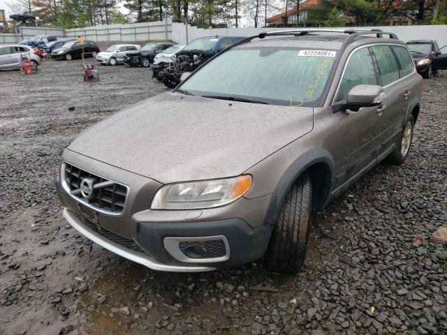 2010 VOLVO XC70 YV4960BZ9A1075516