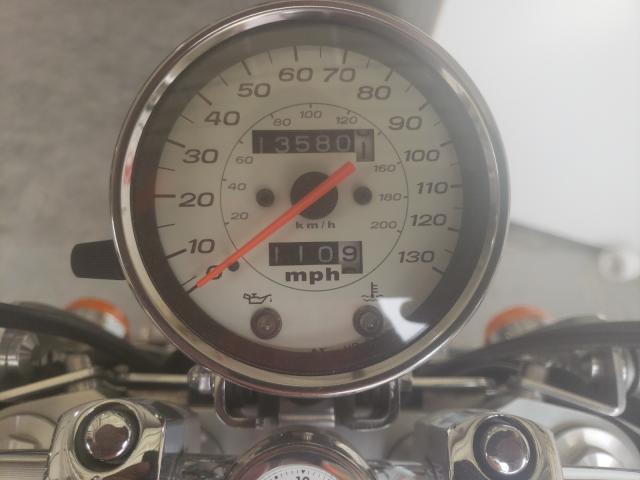 2007 HONDA VT1100 C2 1HFSC43017A703183