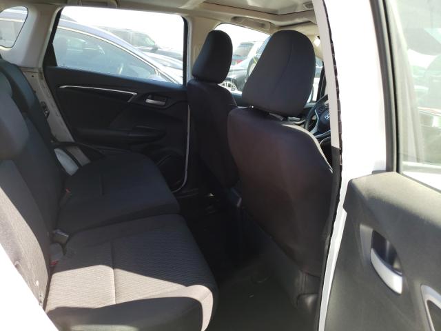 2018 HONDA FIT EX 3HGGK5G87JM721207