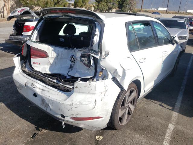 2020 VOLKSWAGEN GTI S 3VW6T7AU5LM009674