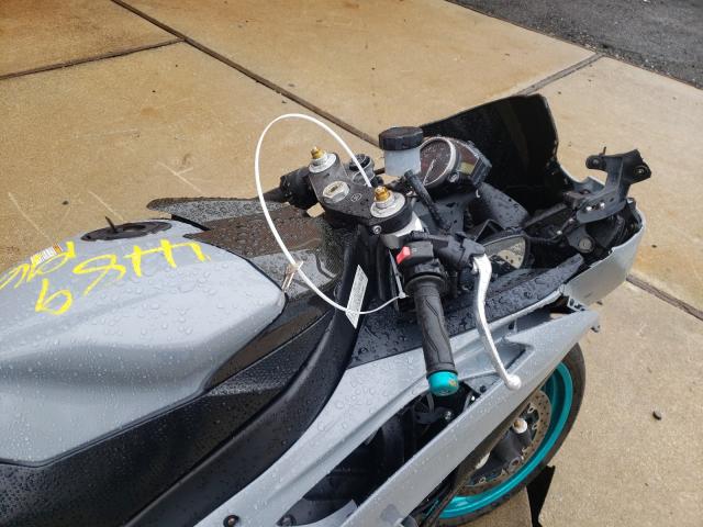 2012 YAMAHA GYTR 4STRK JYARJ16E9CA025695