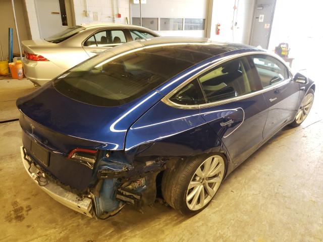 2020 TESLA MODEL 3 5YJ3E1EAXLF708932