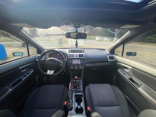 2016 SUBARU WRX PREMIU JF1VA1E67G9800649