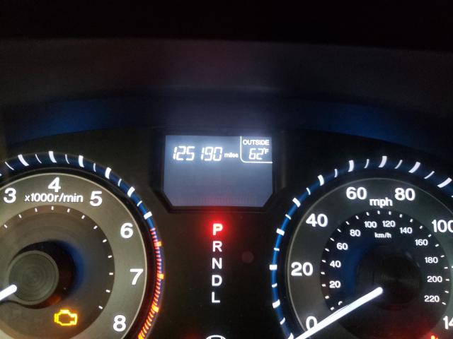 2011 HONDA ODYSSEY 5FNRL5H65BB041815