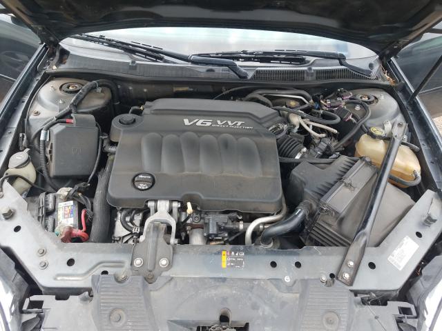 2013 CHEVROLET IMPALA LT 2G1WG5E31D1113058