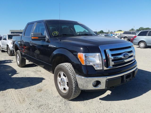 2010 FORD F150 SUPER 1FTFW1EV9AKB45031