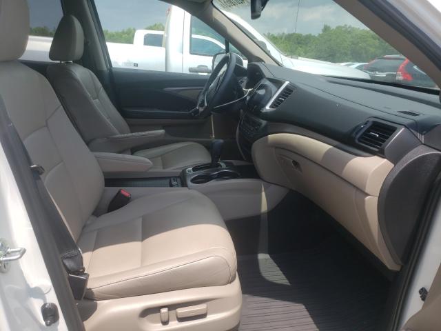 2017 HONDA PILOT 5FNYF5H52HB030306